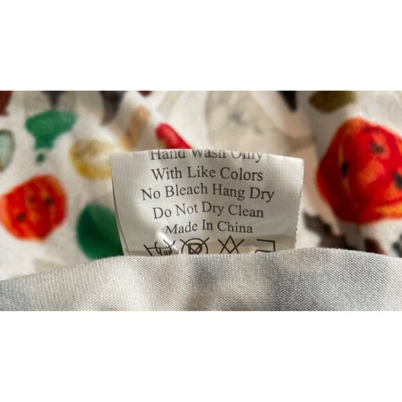 Halloween Themed Dress/Tunic Girls XL 5-6T Pumpkin Black Cat Witch Hat - Picture 8 of 8